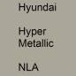 Preview: Hyundai, Hyper Metallic, NLA.